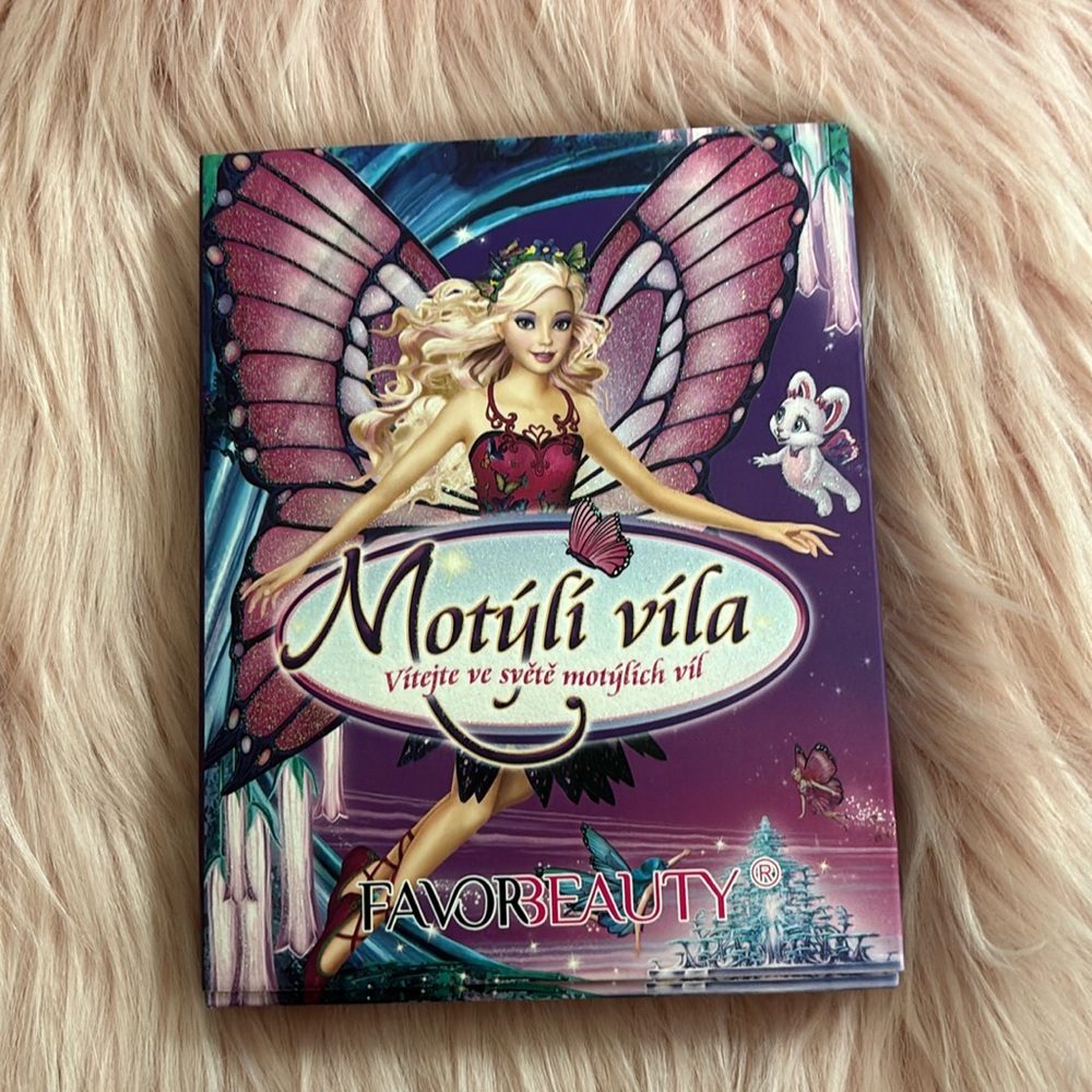 Fairy Eyeshadow Palette